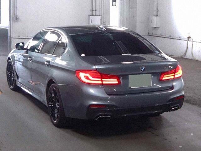 BMW 5 Series 4d 530E M-SPORT IPERFORMANCE