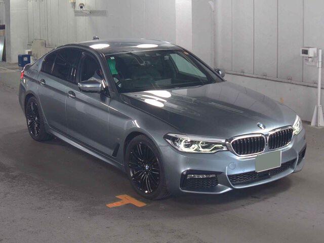 BMW 5 Series 4d 530E M-SPORT IPERFORMANCE
