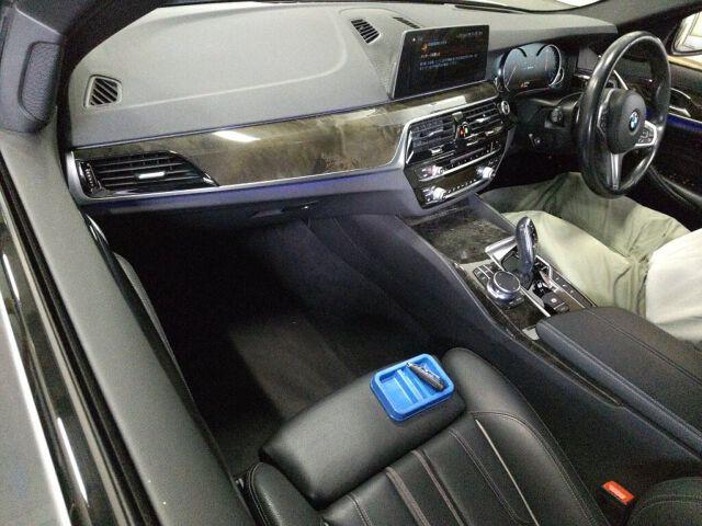 BMW 5 Series 4d 530E M-SPORT IPERFORMANCE