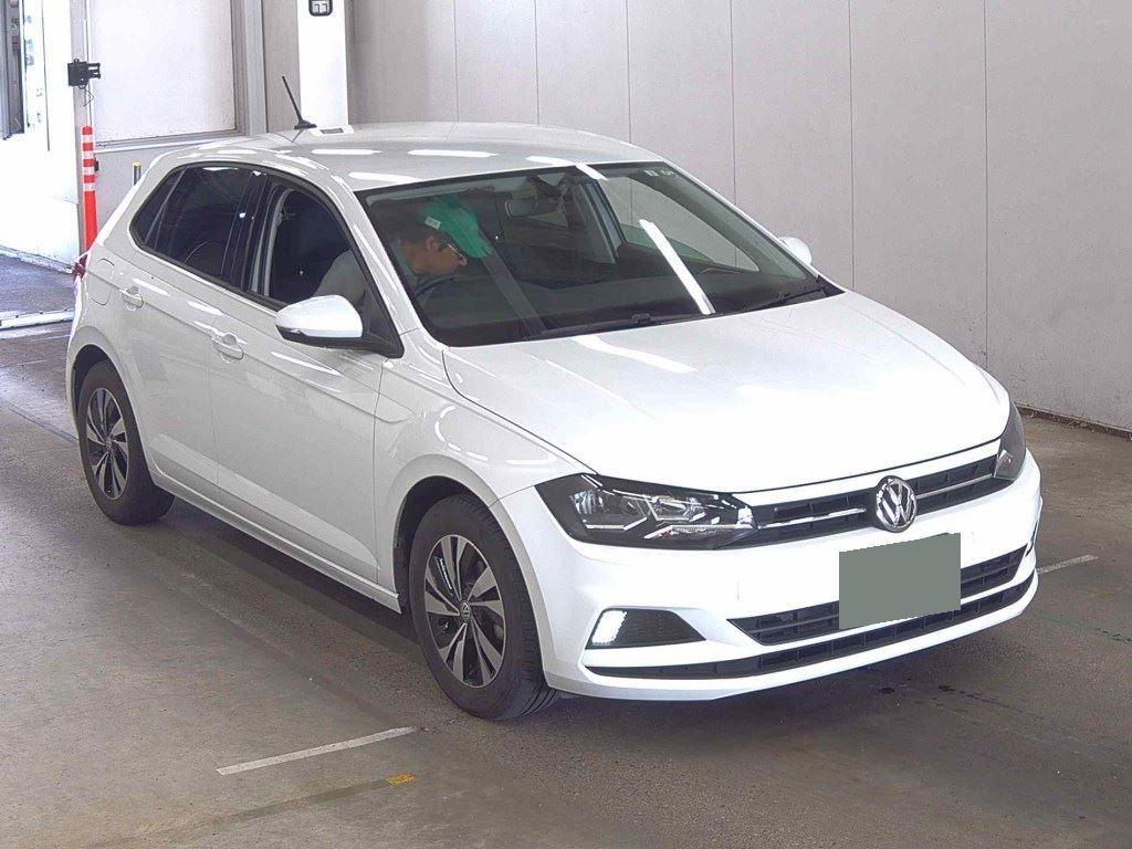 Volkswagen Polo TSI COMFORT LINE