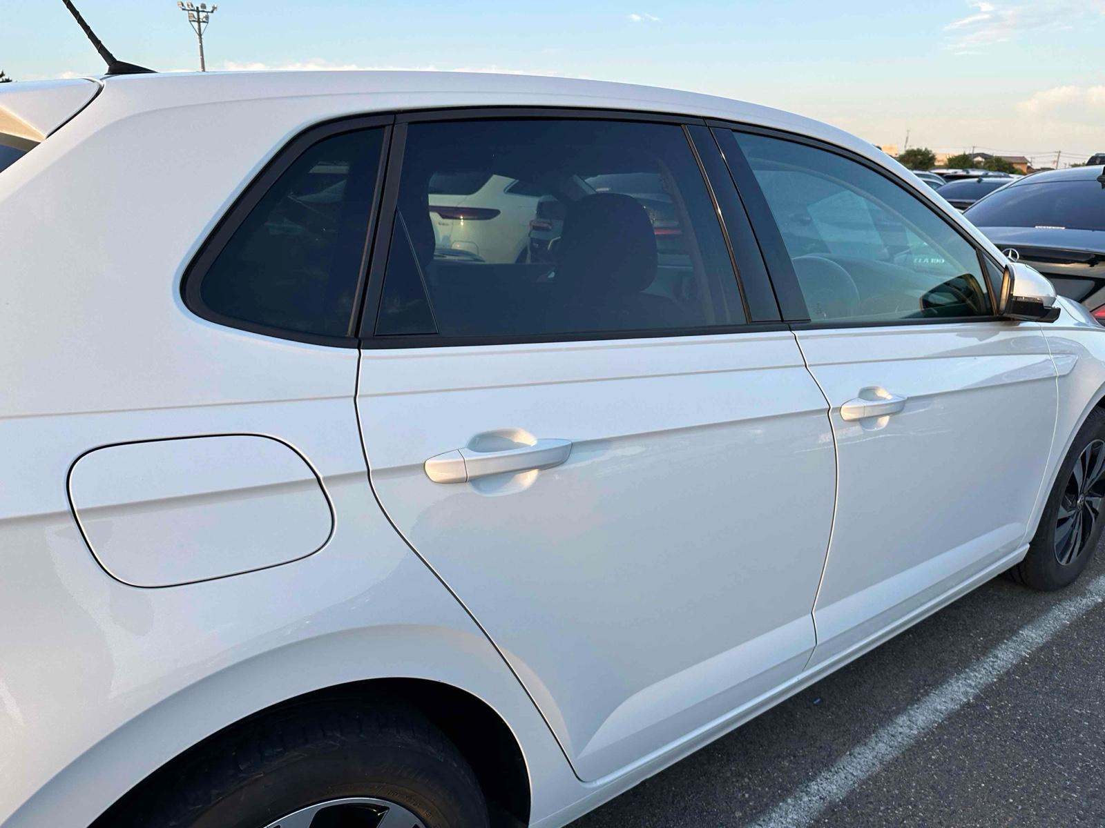 Volkswagen Polo TSI COMFORT LINE