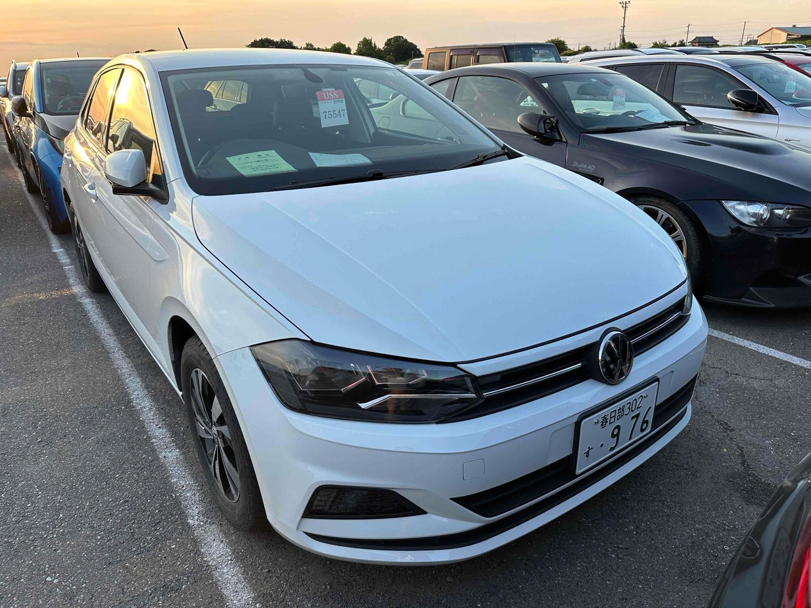 Volkswagen Polo TSI COMFORT LINE