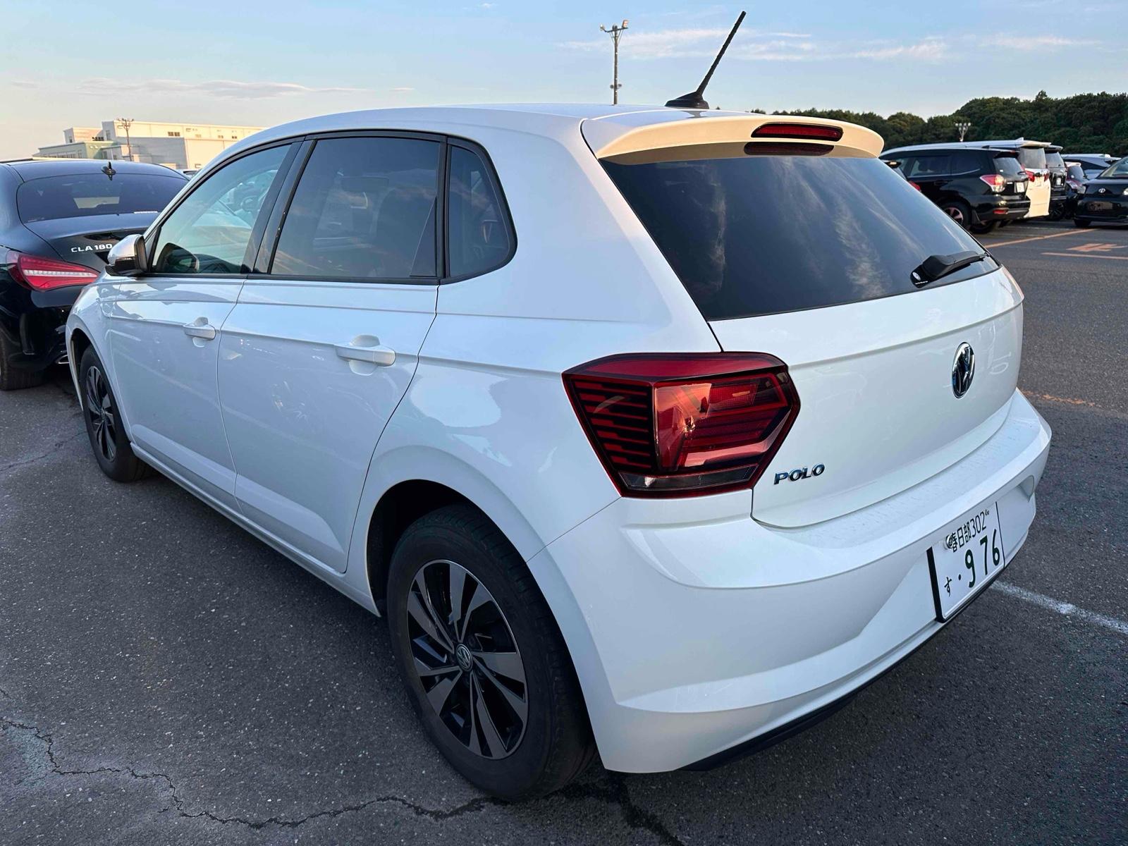 Volkswagen Polo TSI COMFORT LINE