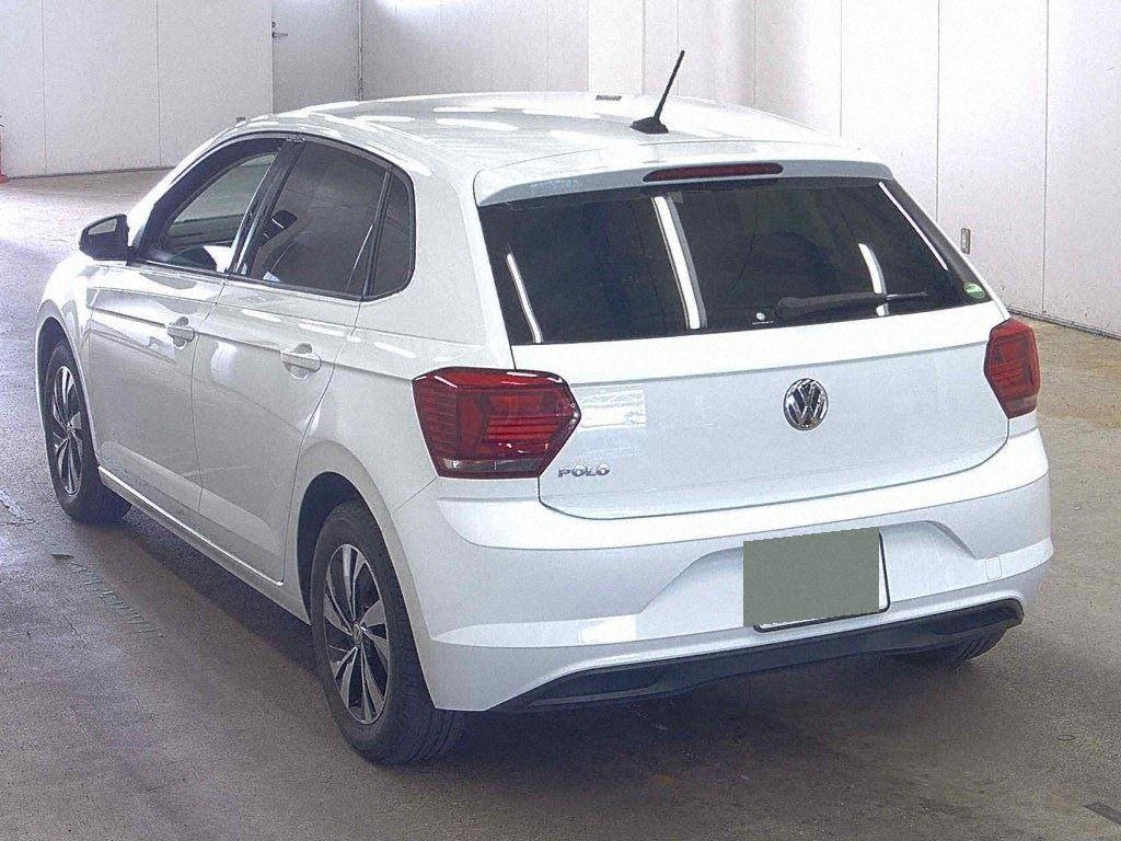 Volkswagen Polo TSI COMFORT LINE