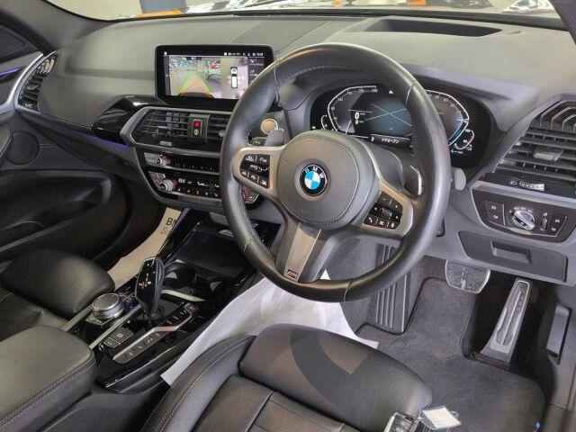 BMW X3 4wd XDRIVE 30E M-SPORT EDITION JOY