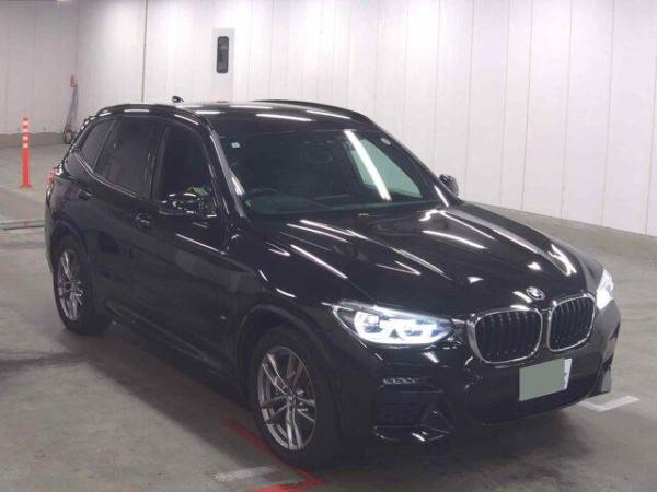 BMW X3 4wd XDRIVE 30E M-SPORT EDITION JOY