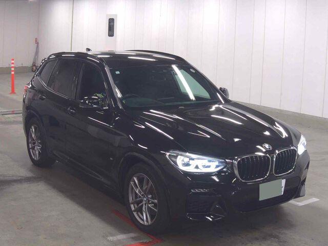 BMW X3 4wd XDRIVE 30E M-SPORT EDITION JOY