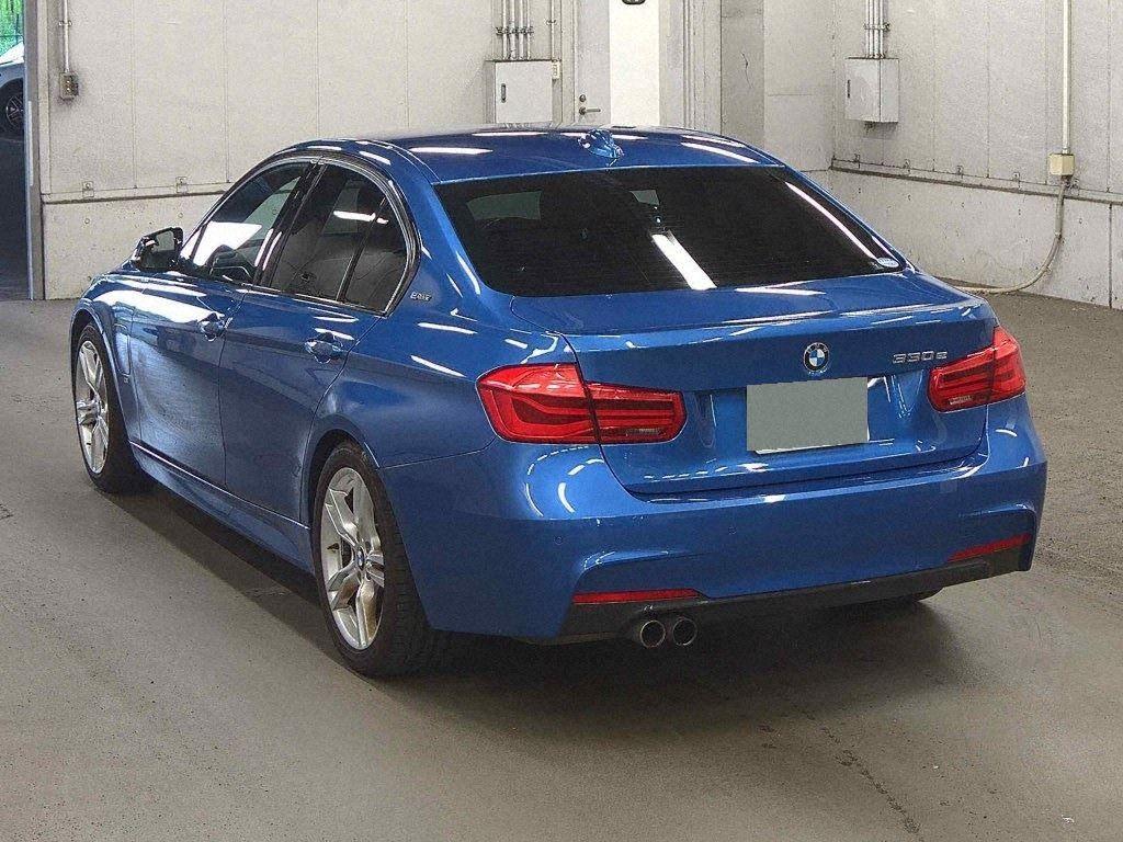 BMW 330E M SPORT