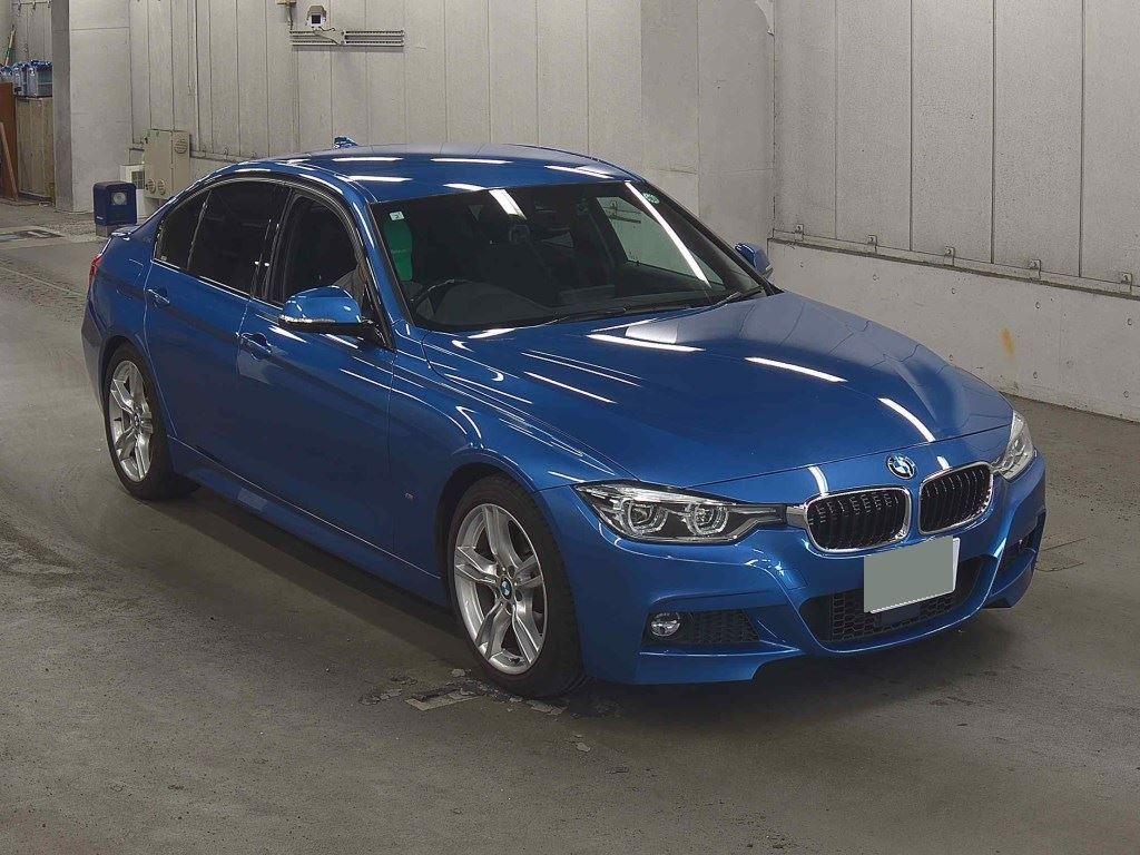 BMW 330E M SPORT