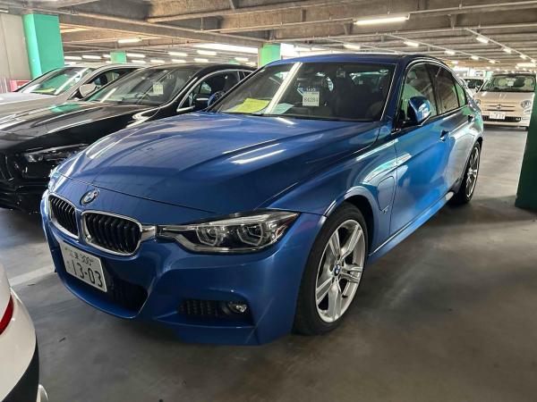 BMW 330E M SPORT