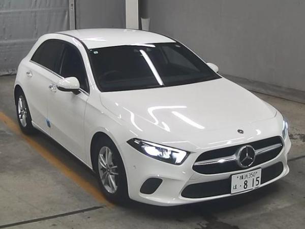 Mercedes-Benz Benz A Class A 200 dﾚｰﾀﾞｰｾﾌﾃｨPﾅﾋﾞP