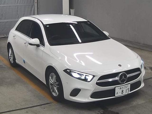 Mercedes-Benz Benz A Class A 200 dﾚｰﾀﾞｰｾﾌﾃｨPﾅﾋﾞP