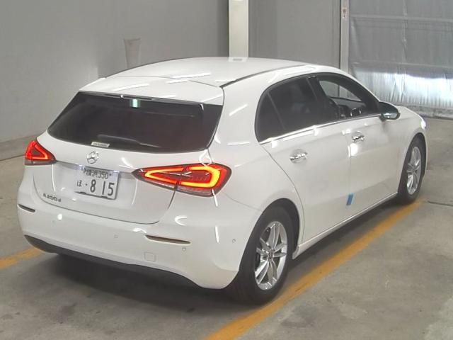 Mercedes-Benz Benz A Class A 200 dﾚｰﾀﾞｰｾﾌﾃｨPﾅﾋﾞP