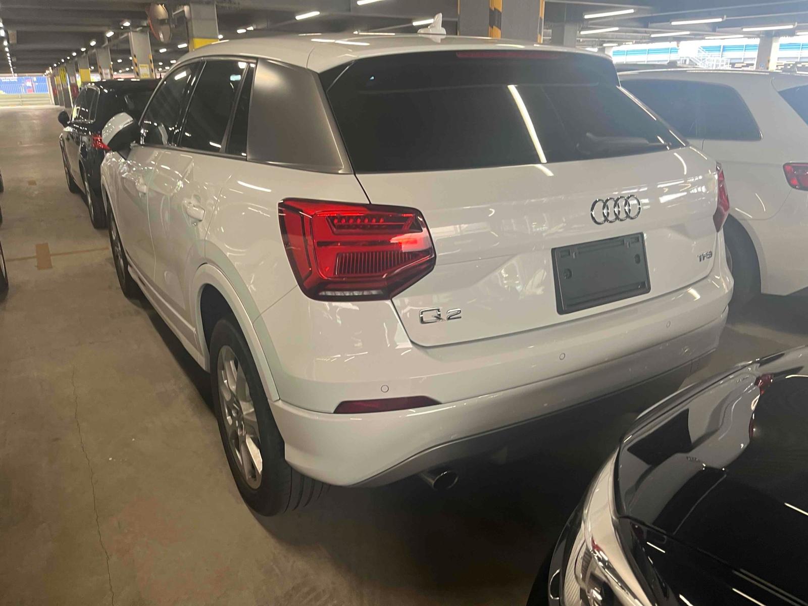 Audi Q2 1.0TFSI SPORT