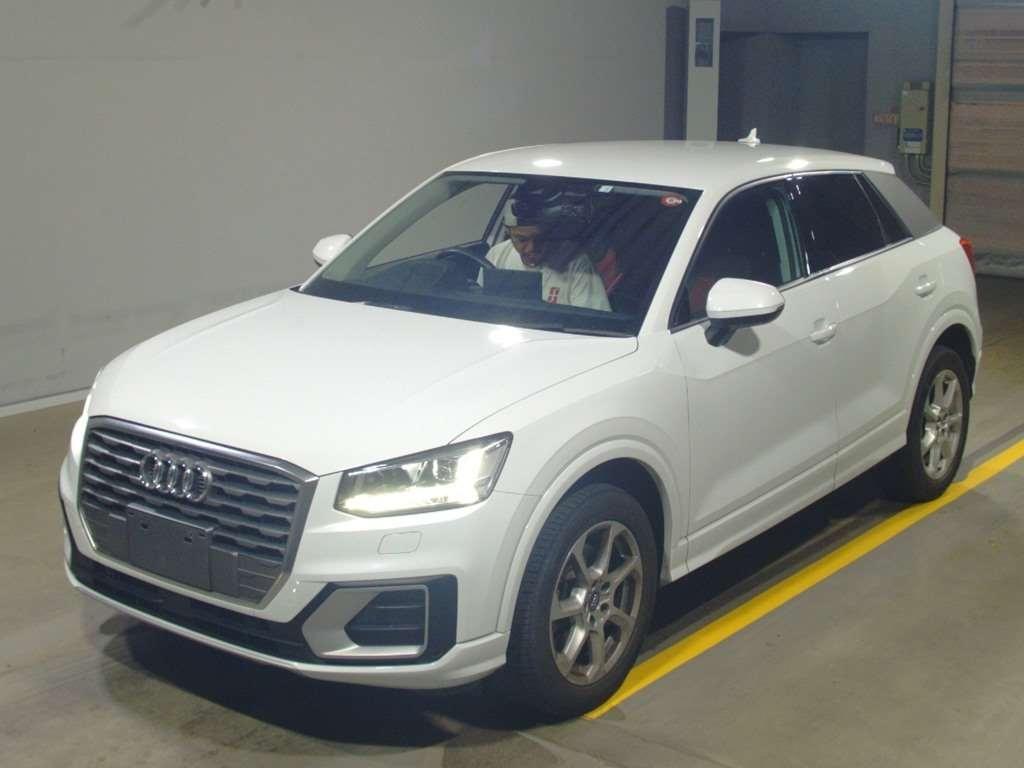 Audi Q2 1.0TFSI SPORT