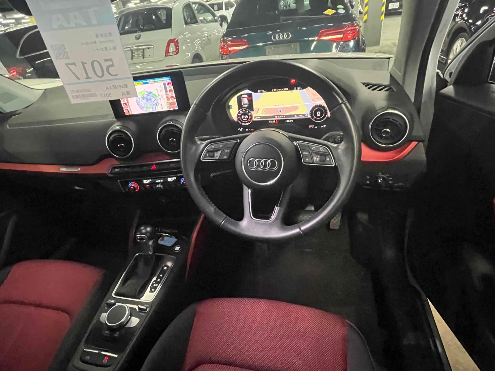 Audi Q2 1.0TFSI SPORT