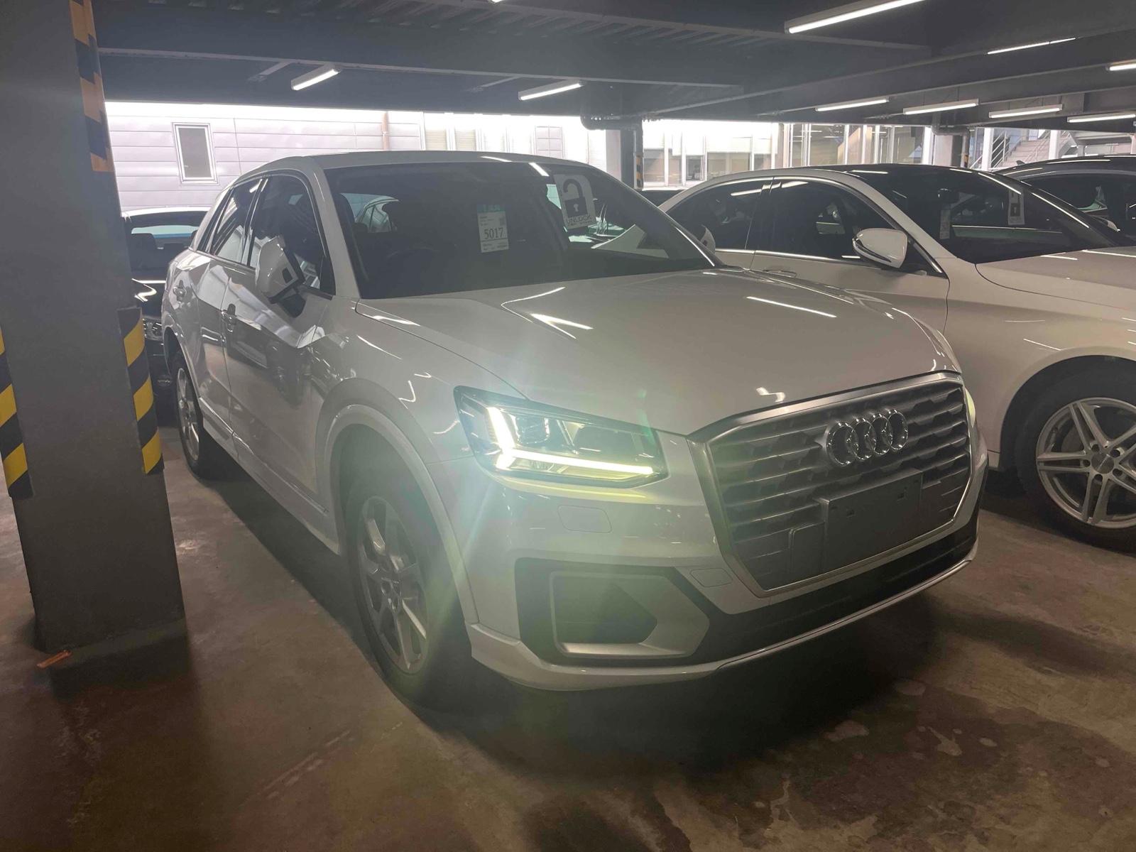 Audi Q2 1.0TFSI SPORT