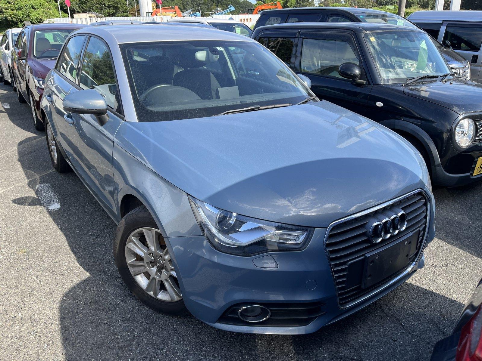 Audi A1 SPORTBACK 1.4TFSI