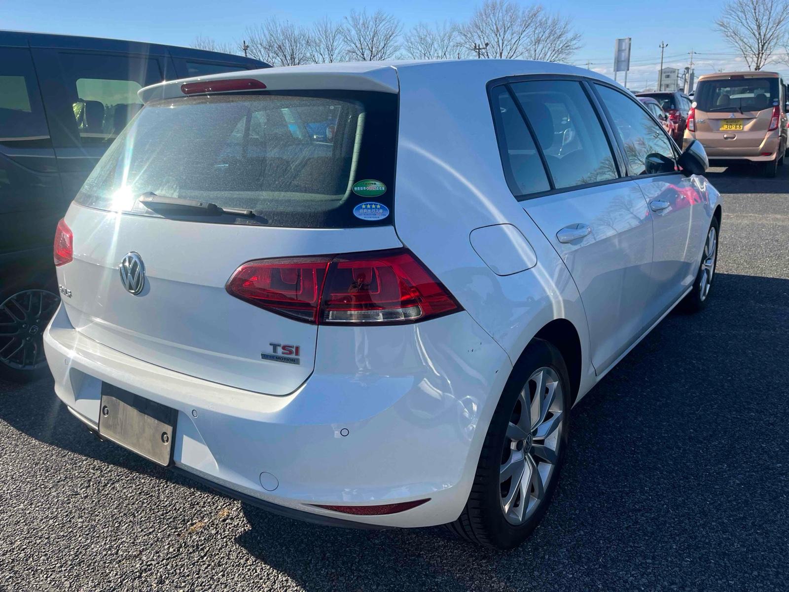 Volkswagen Golf TSI HIGH LINE BMT