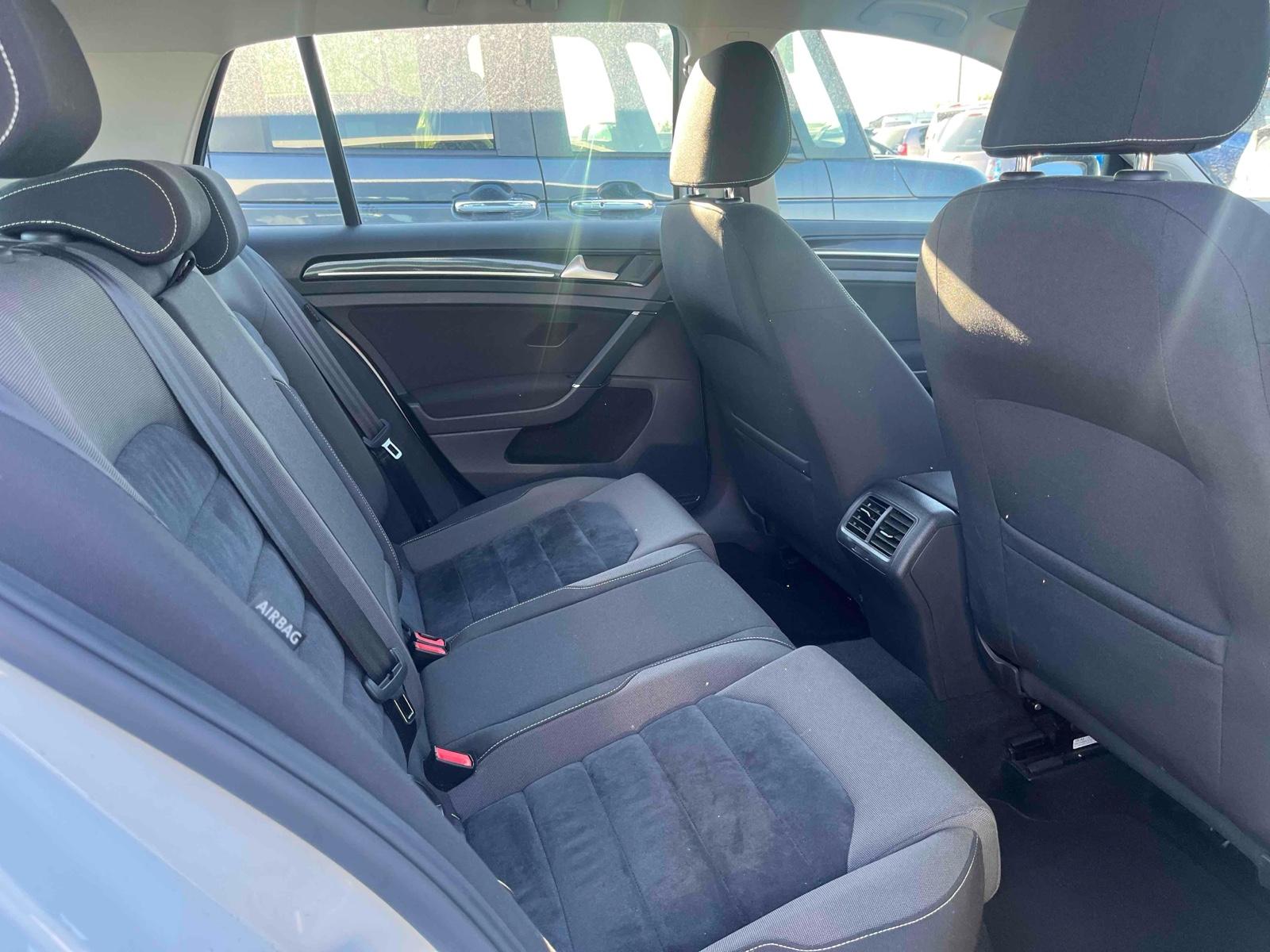 Volkswagen Golf TSI HIGH LINE BMT
