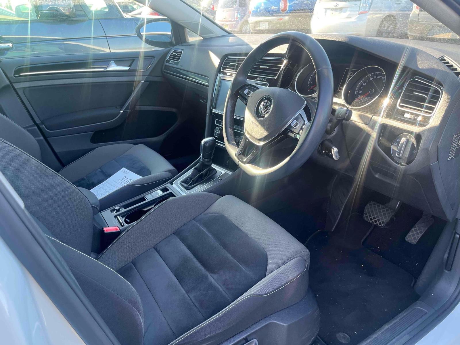 Volkswagen Golf TSI HIGH LINE BMT