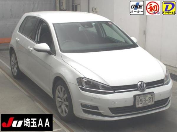 Volkswagen Golf TSI HIGH LINE BMT