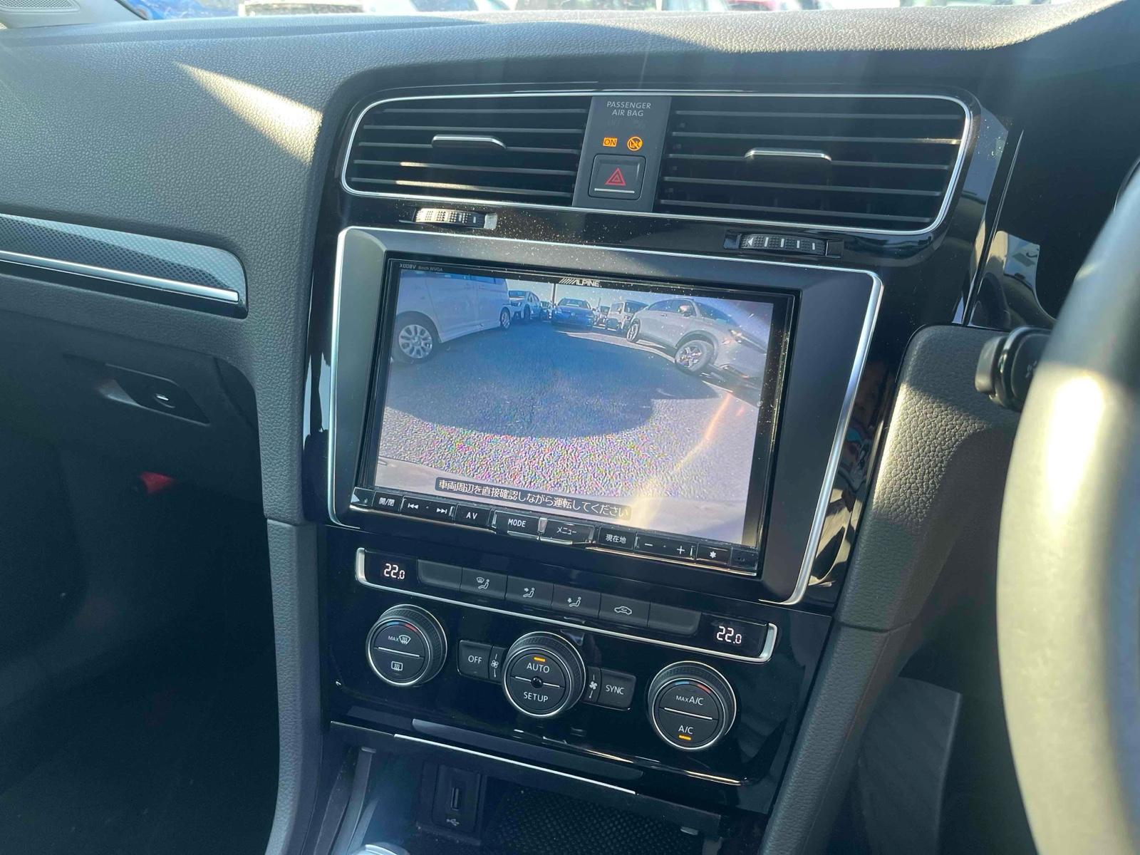 Volkswagen Golf TSI HIGH LINE BMT