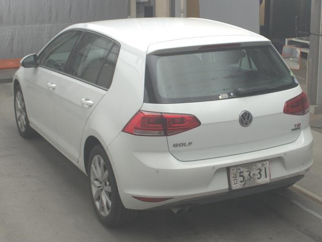 Volkswagen Golf TSI HIGH LINE BMT