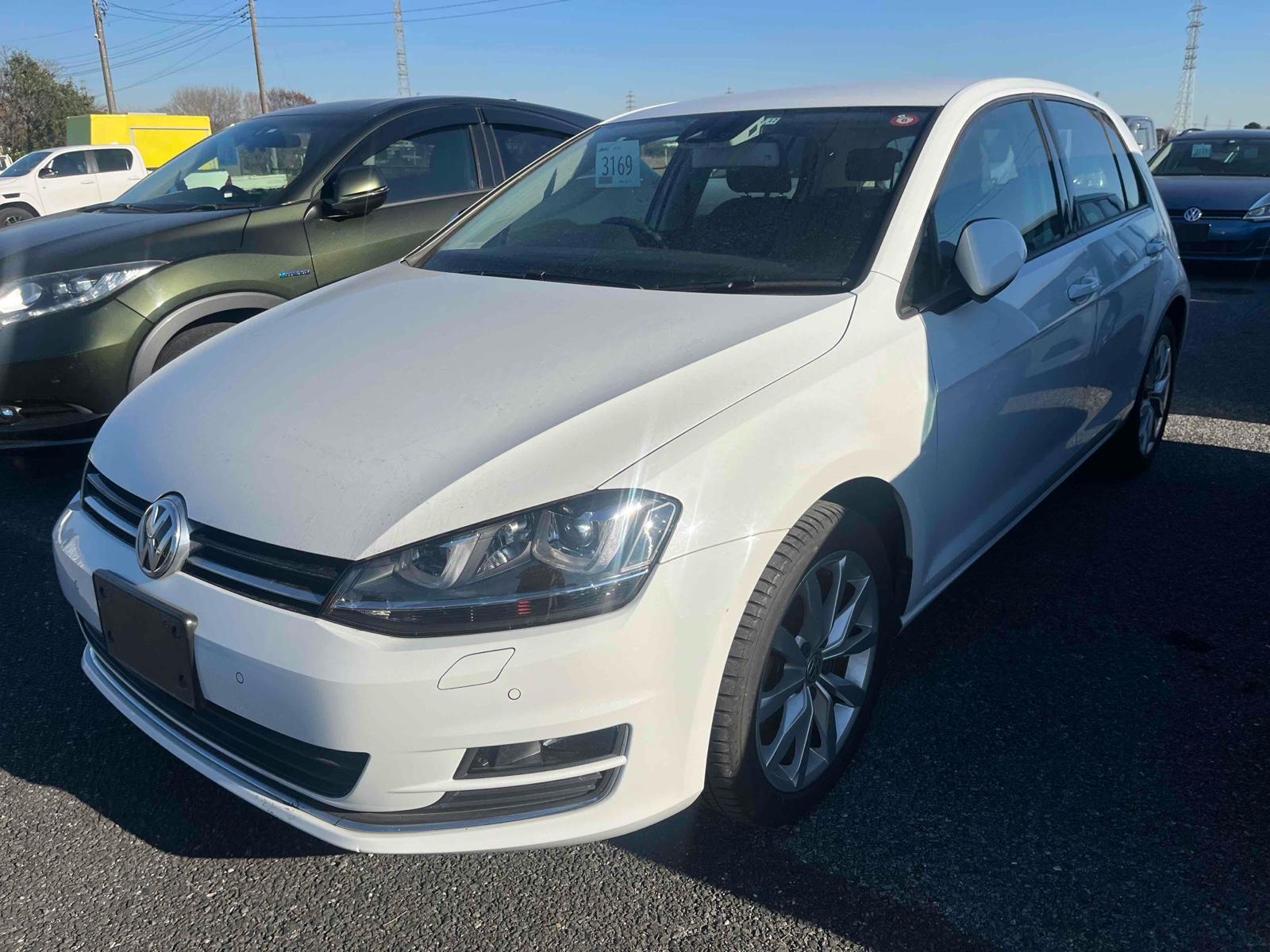 Volkswagen Golf TSI HIGH LINE BMT