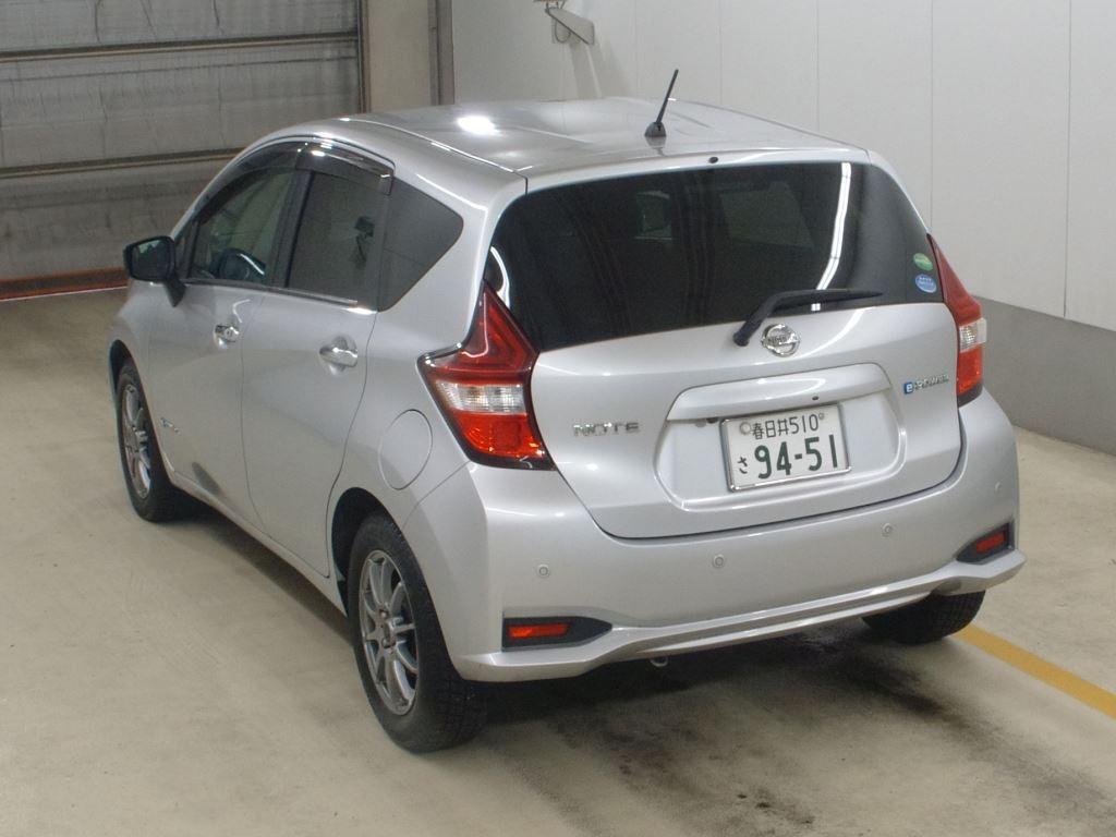 Nissan Note E-POWER X