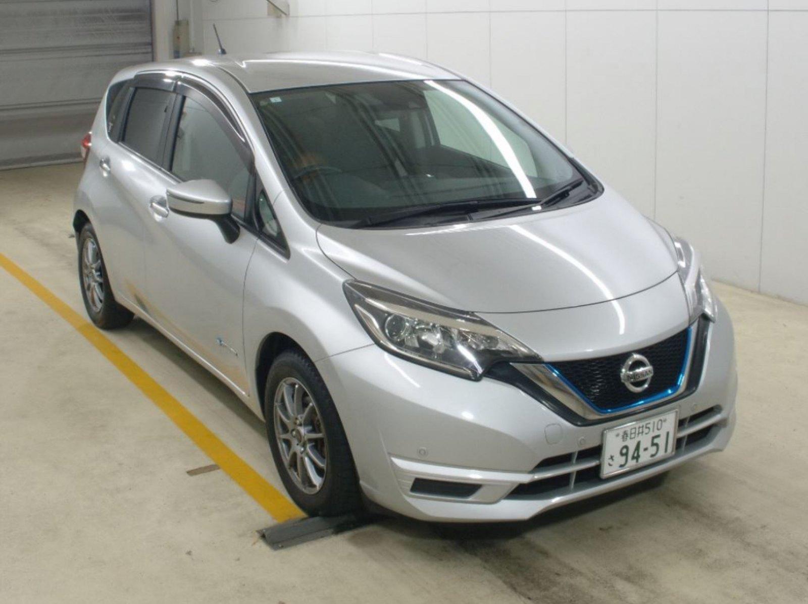 Nissan Note E-POWER X