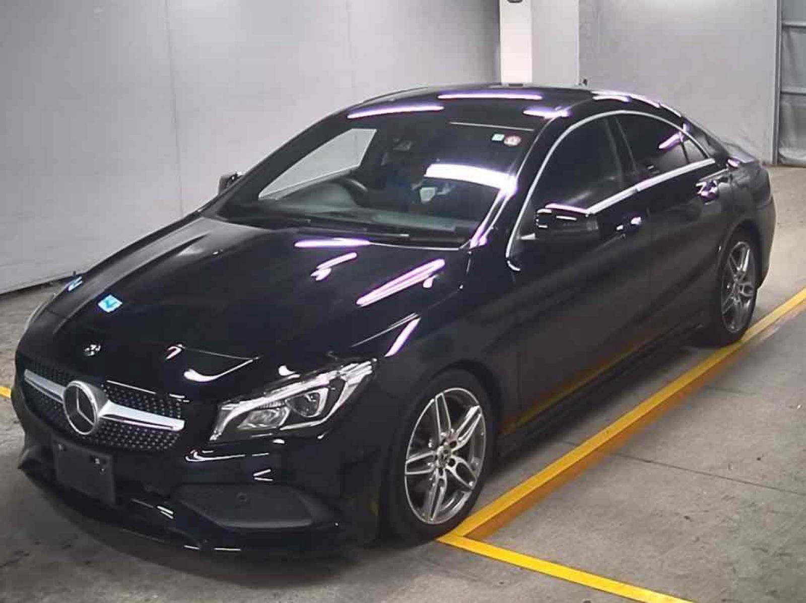 Mercedes-Benz CLA CLA180 SPORT