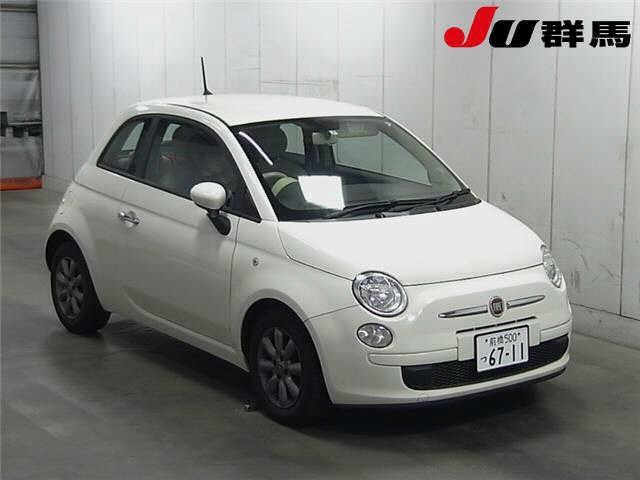 Fiat 500 1.2POP