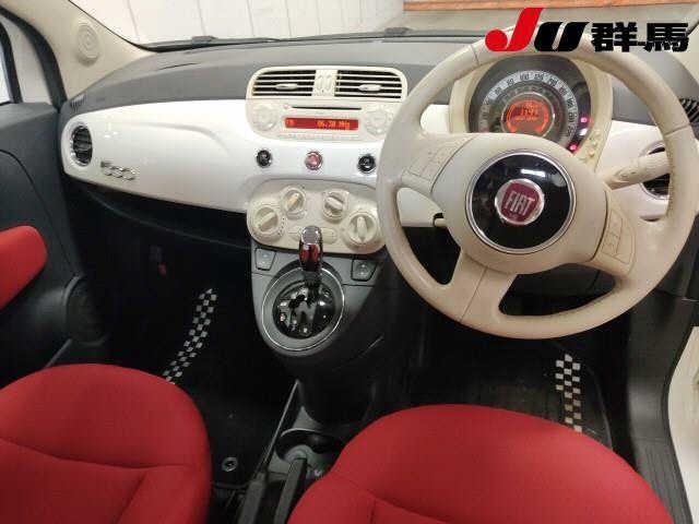 Fiat 500 1.2POP