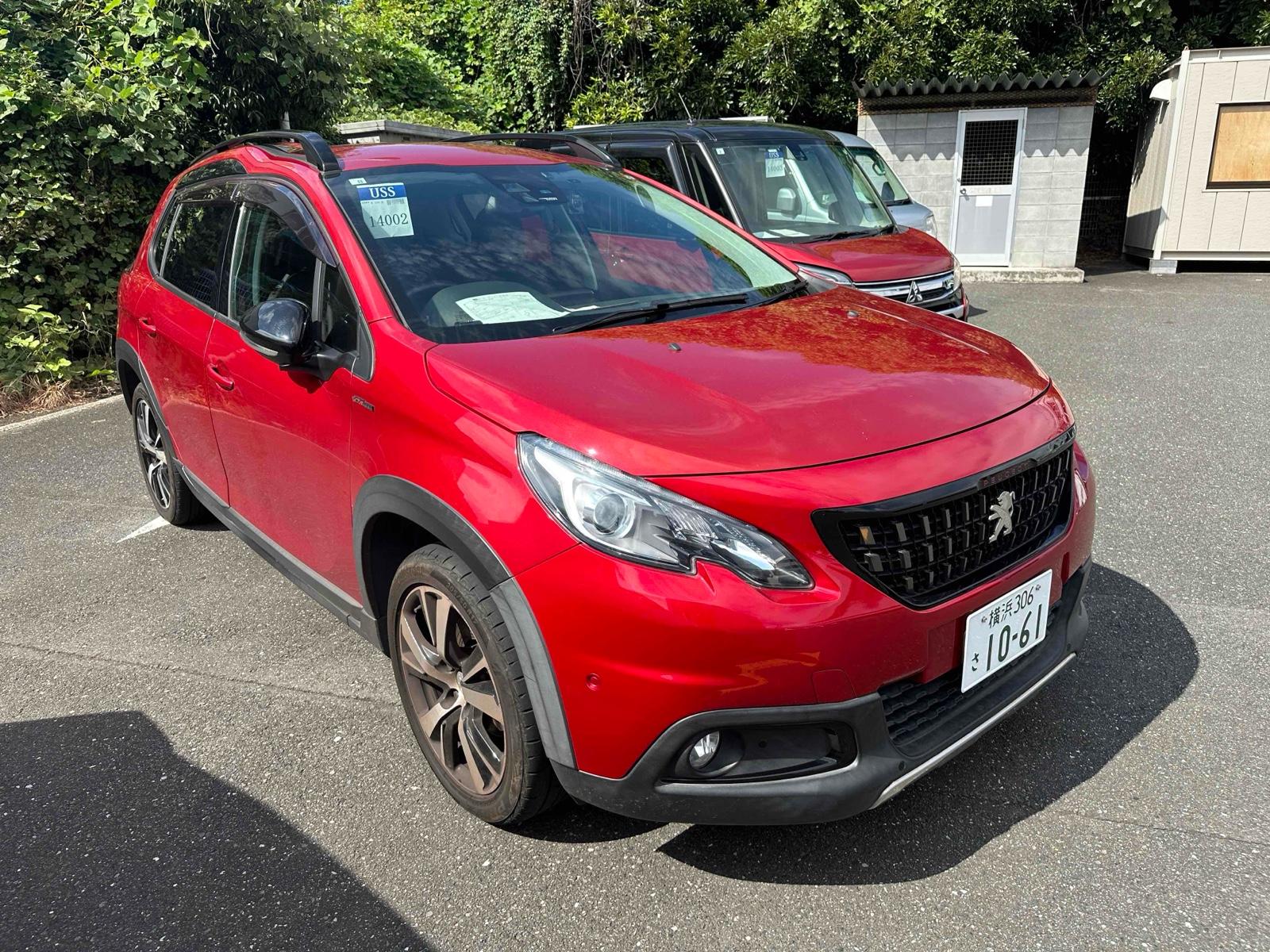 Peugeot 2008 GT LINE