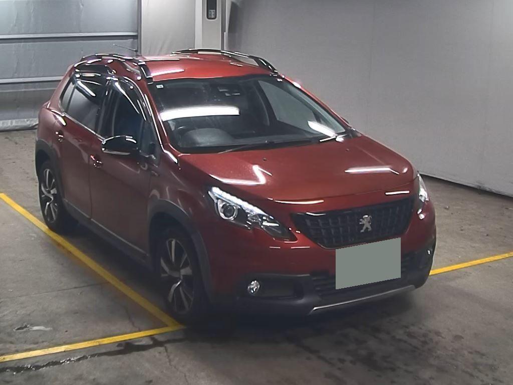 Peugeot 2008 GT LINE