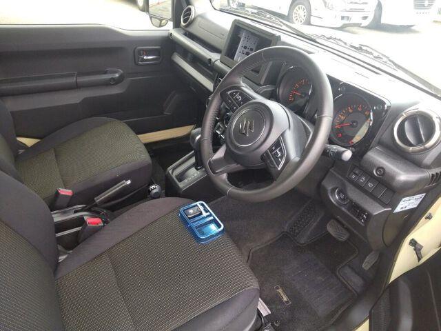 Suzuki Jimny 3d 4wd XC