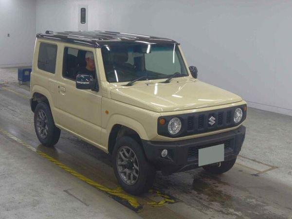 Suzuki Jimny 3d 4wd XC