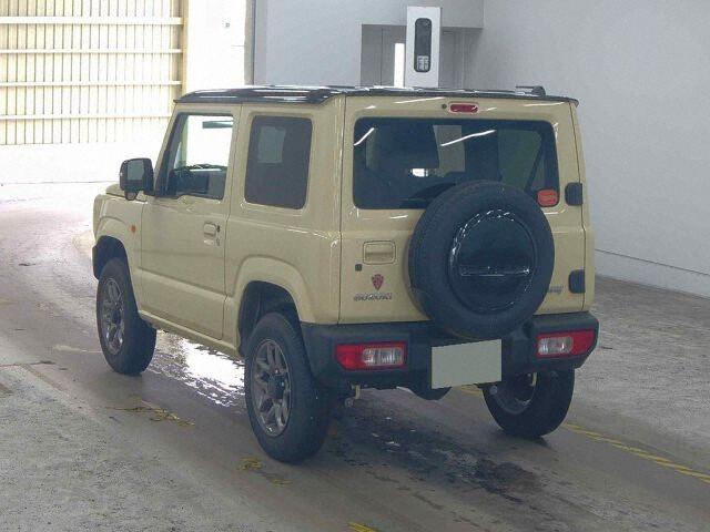 Suzuki Jimny 3d 4wd XC