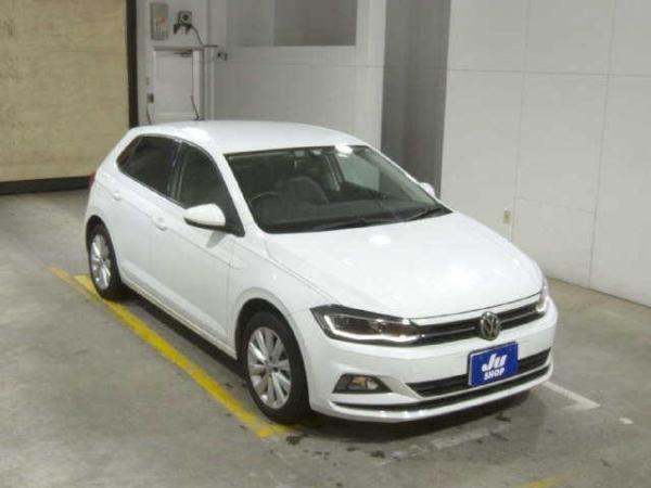 Volkswagen Polo HIGH LINE