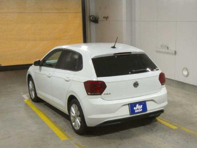 Volkswagen Polo HIGH LINE