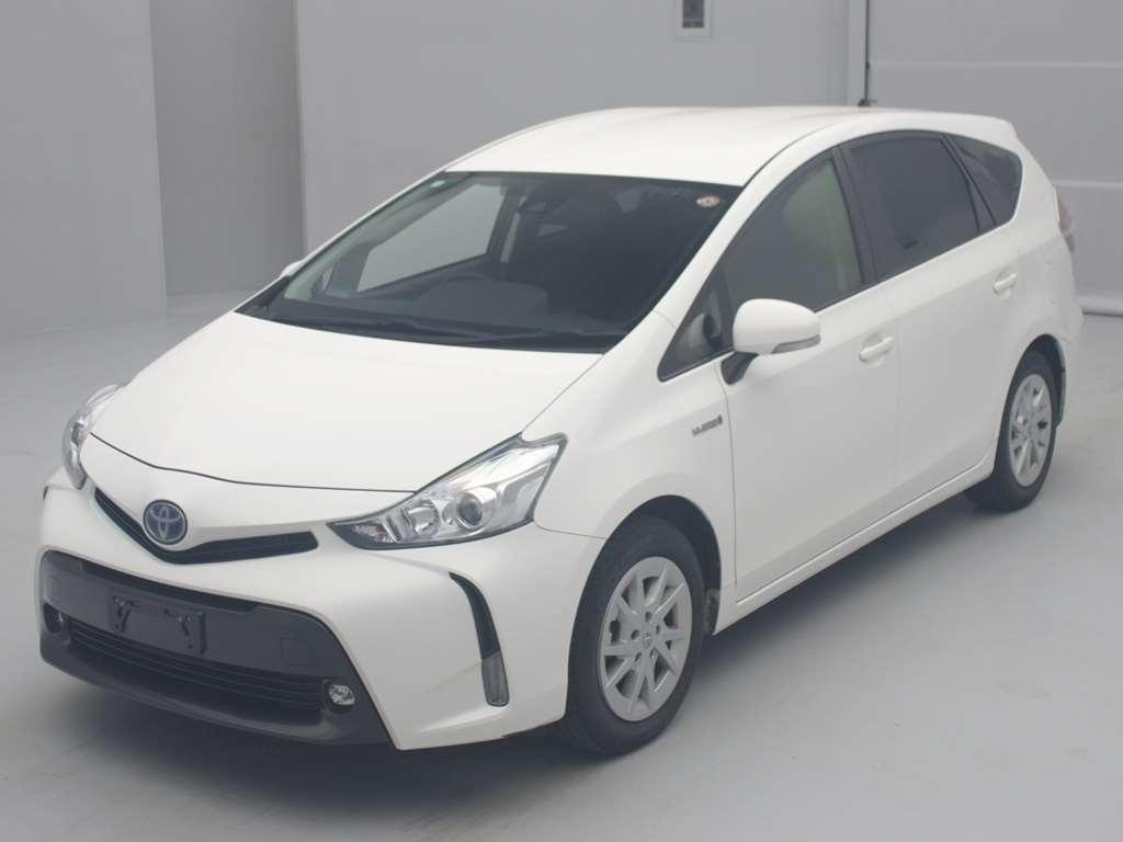 Toyota Prius ALPHA S