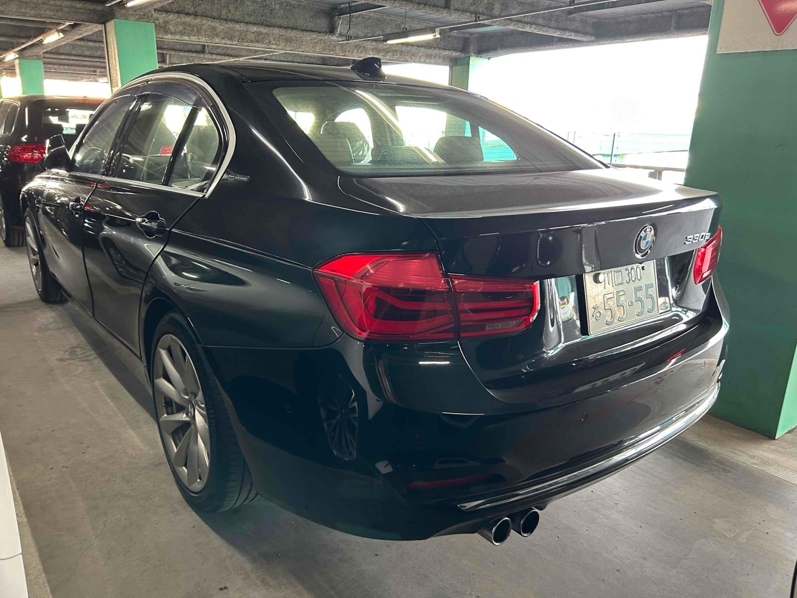 BMW 330 E LUXURY