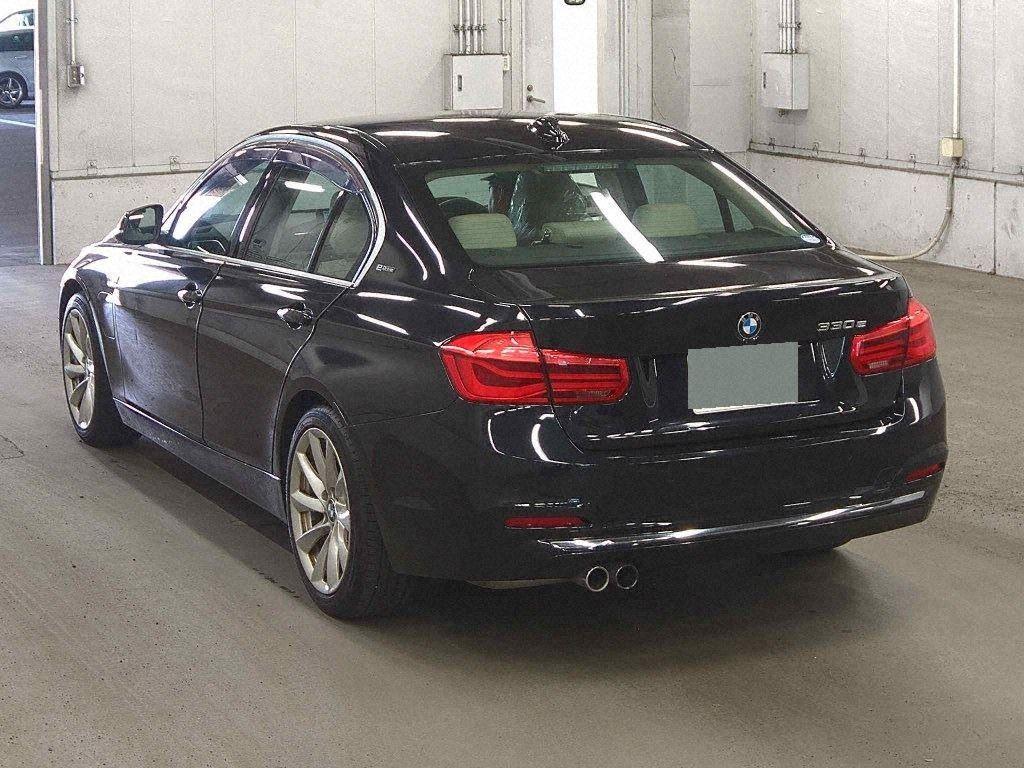 BMW 330 E LUXURY