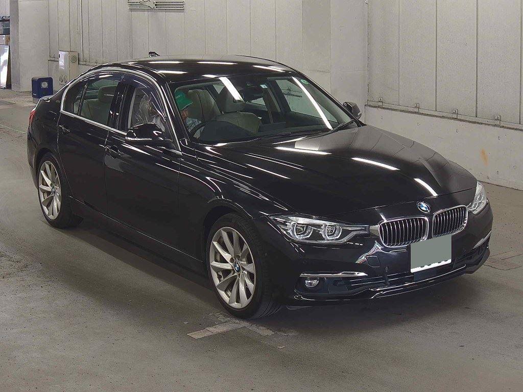 BMW 330 E LUXURY