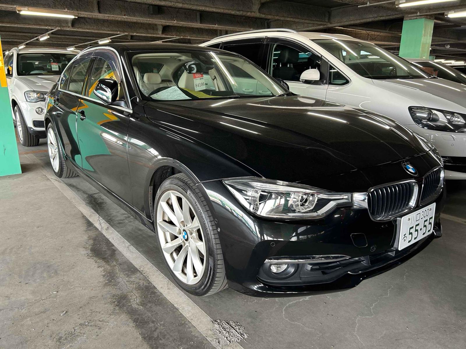 BMW 330 E LUXURY