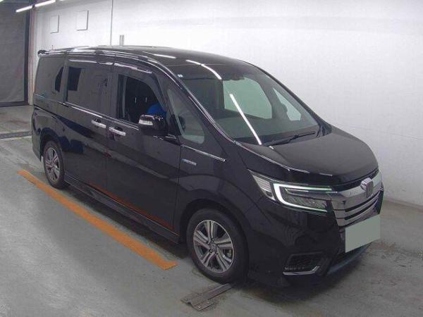 Honda Stepwagon Spada SPADA HYBRID G?EX HONDA SENSIN