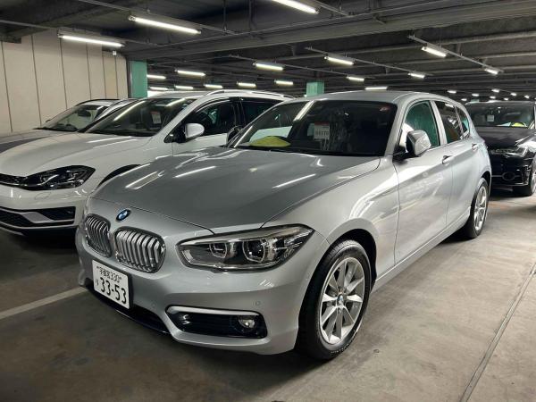 BMW 1 Series 118D STYLE