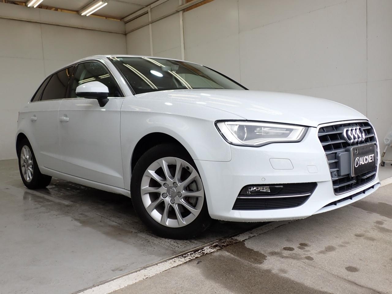 Audi A3 1.4 TFSI