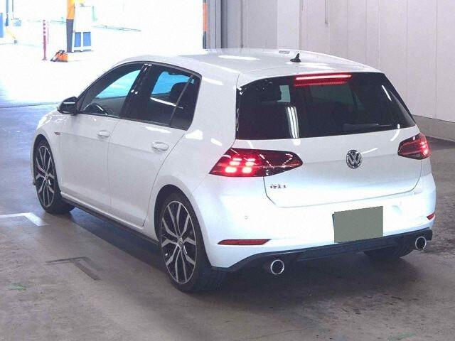 Volkswagen GOLF GTI PERFORMANCE